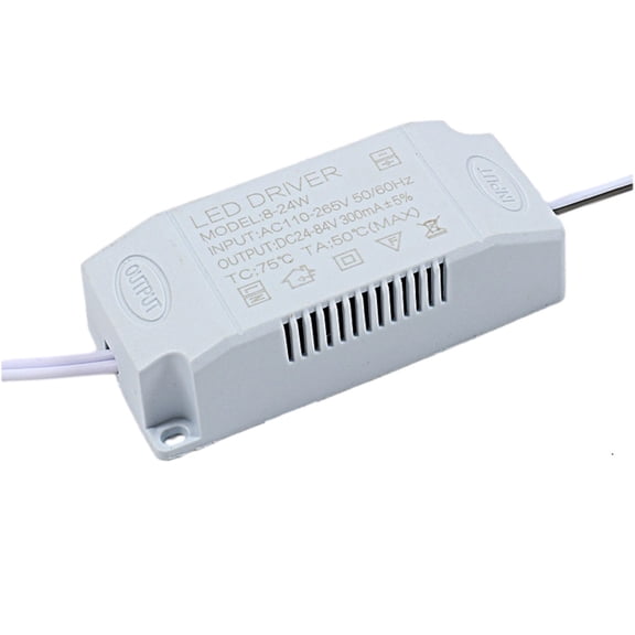 External Power Supply 8-24W Led Driver Electronic Transformer Constant Current