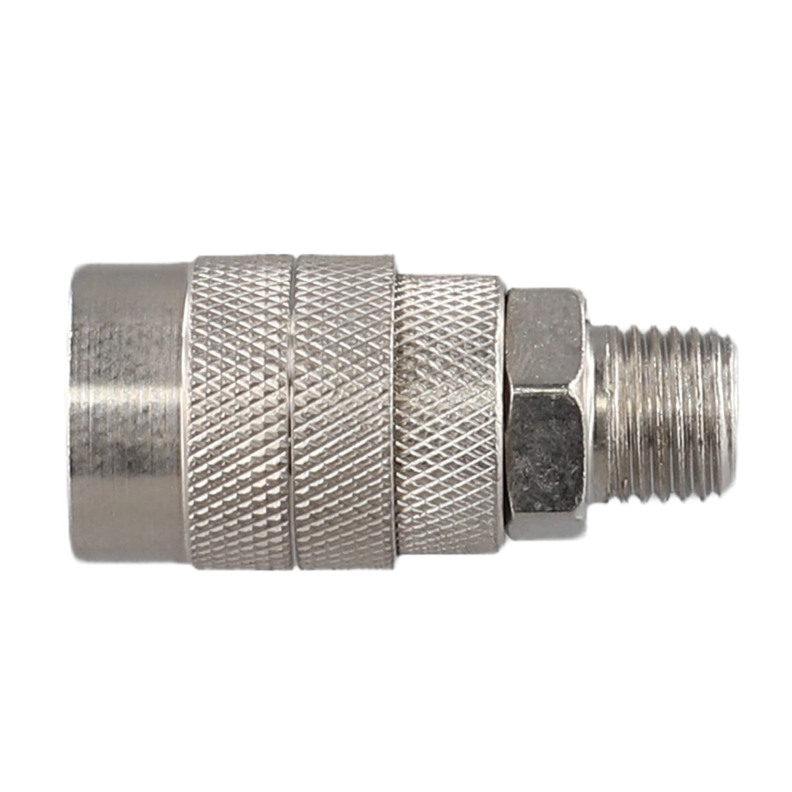 External Quick Connector Compressor Connector Pneumatic Fitting ...