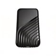thumbnail image 1 of External SSD Portable Drive, 1050MB/s High Speed Solid State Storage for PC Laptop, Rugged Backup Drive for Photos Videos Black, 1 of 6