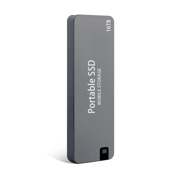 External SSD Portable Hard drive Storage Data for PC/Laptop