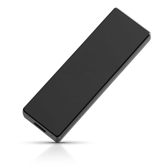 External SSD Up to 1050MB/s 1TB TOPESEL USB-C 3.2 Mini Portable SSD Solid State Drive