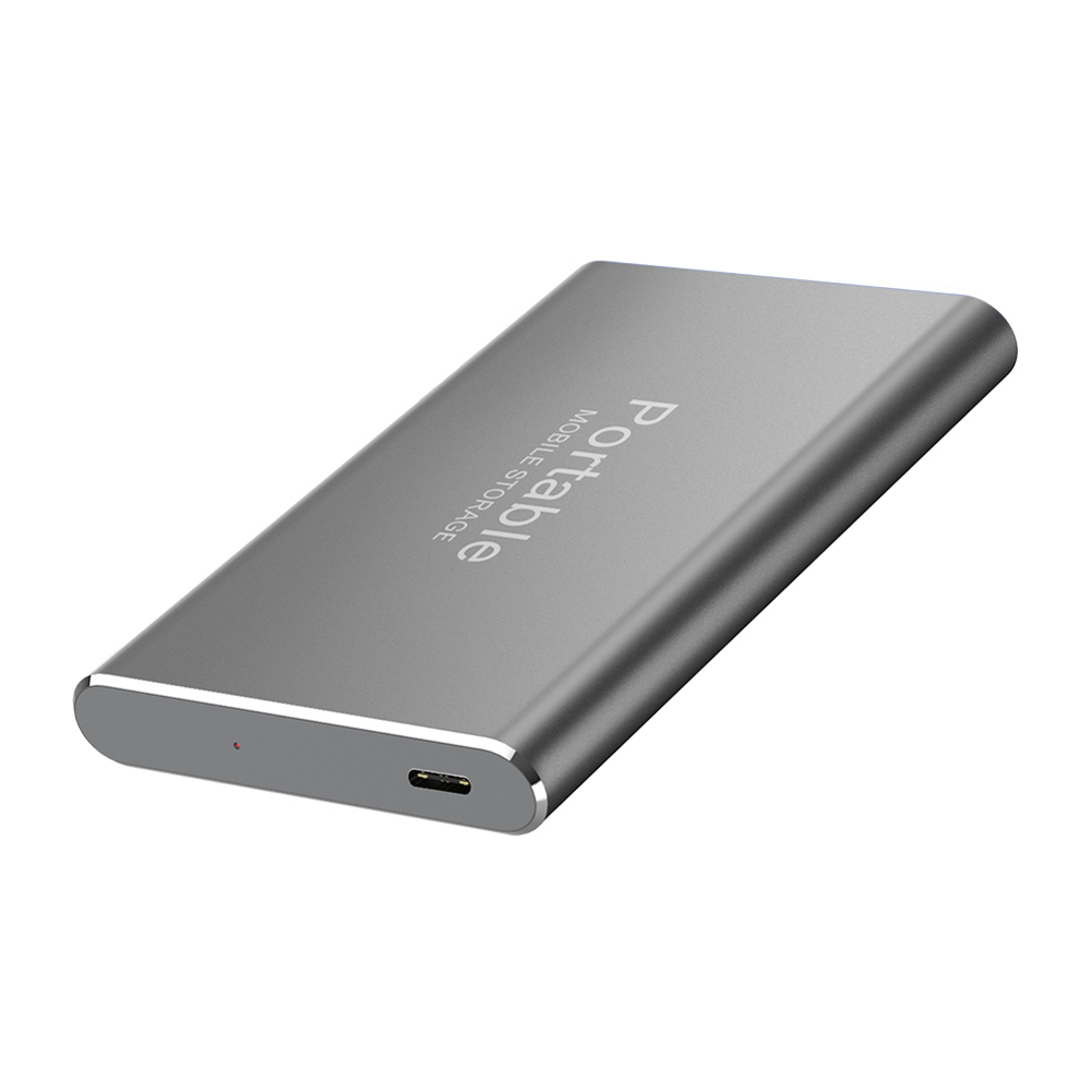 External Solid State Drive Storage Device Hard Drive Computer Portable