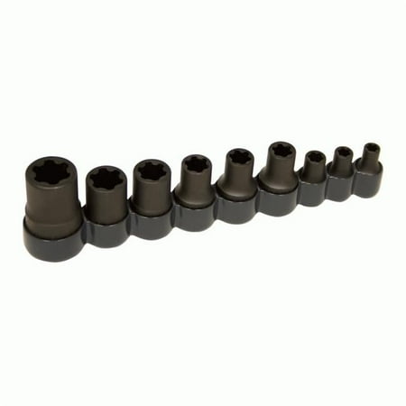 External Torx Plus Socket Set