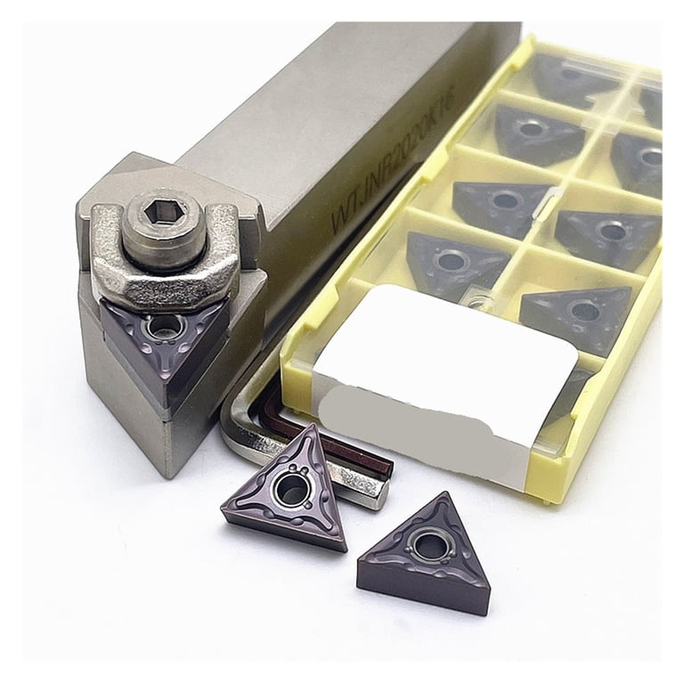 External Turning Tool Holder WTJNR1616H16 WTJNR2020K16 WTJNR2525M16 for ...