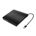 thumbnail image 1 of External USB 3.0 High Speed DL DVD RW Burner CD Writer Slim Portable Optical ,Easy to Install, 1 of 6