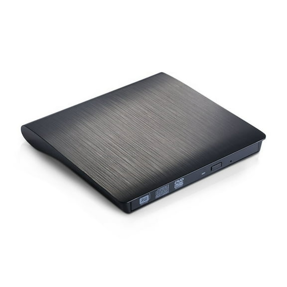 External USB 3.0 High Speed DVD Drive CD Writer Portable Optical Drive For Laptop PC ,Stereo Loud Volume