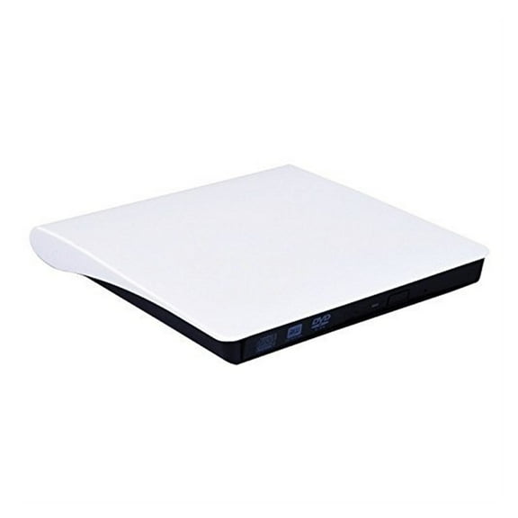 External USB 3.0 High Speed DVD Drive CD Writer Portable Optical Drive For Laptop PC ,Stereo Loud Volume