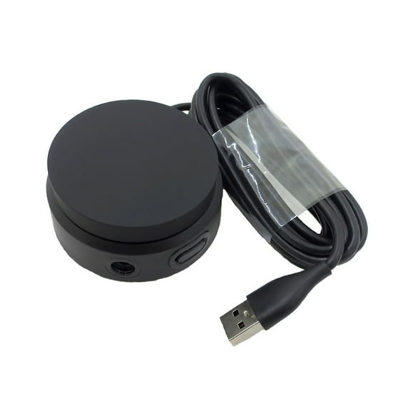 External USB Sound Card for Immersive Audio Experience for A10 A40 QC35 II QC45, USB2.0 Easy Volume Control