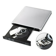 External USB3.0 Blu-Ray Burner Writer Optical DVD Drive BD-RE 3D Blu-Ray Reader