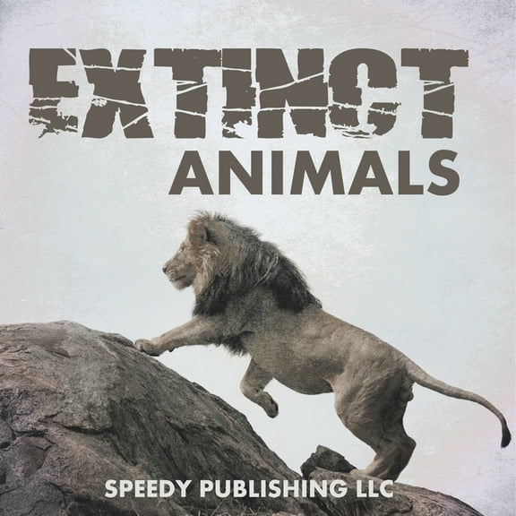 Extinct Animals, (Paperback)