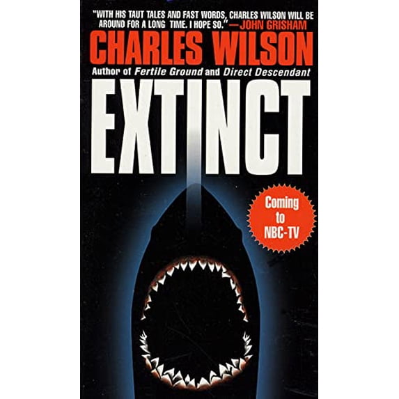 Pre-Owned Extinct (Paperback) by Dr. Charles Wilson