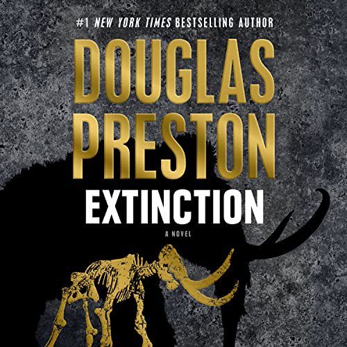 Pre-Owned Extinction : A Novel (CD-Audio)