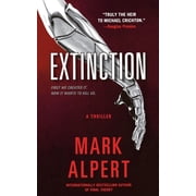 Extinction A Thriller Paperback