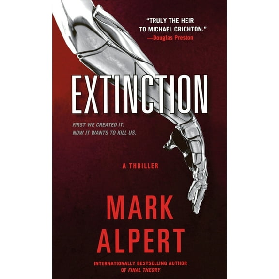 Extinction, (Paperback)