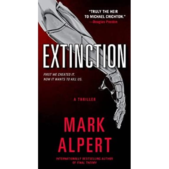Pre-Owned Extinction (Mass Market Paperback) 1250042534 9781250042538