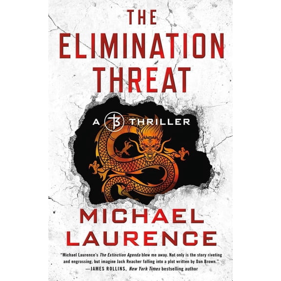 Extinction Agenda: The Elimination Threat (Series #3) (Hardcover)