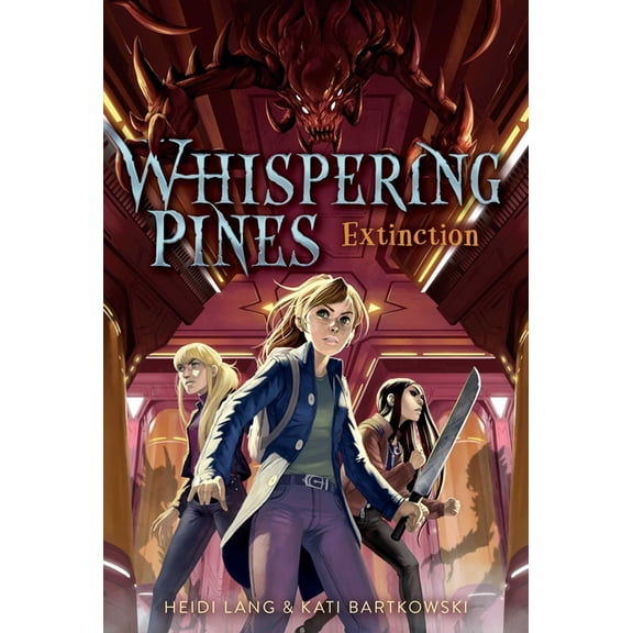 Whispering Pines Extinction, Book 4, (Paperback)