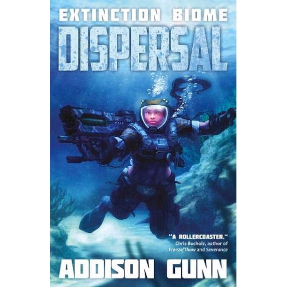 Pre-Owned Dispersal (Mass Market Paperback) 1781085013 9781781085011