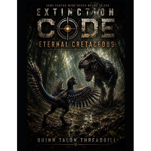 Extinction Code: Eternal Cretaceous, (Paperback)
