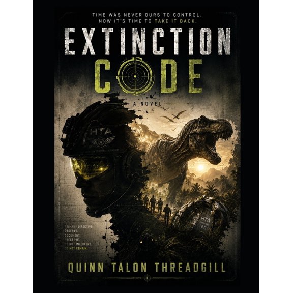 Extinction Code Saga Extinction Code, Book 1, (Paperback)