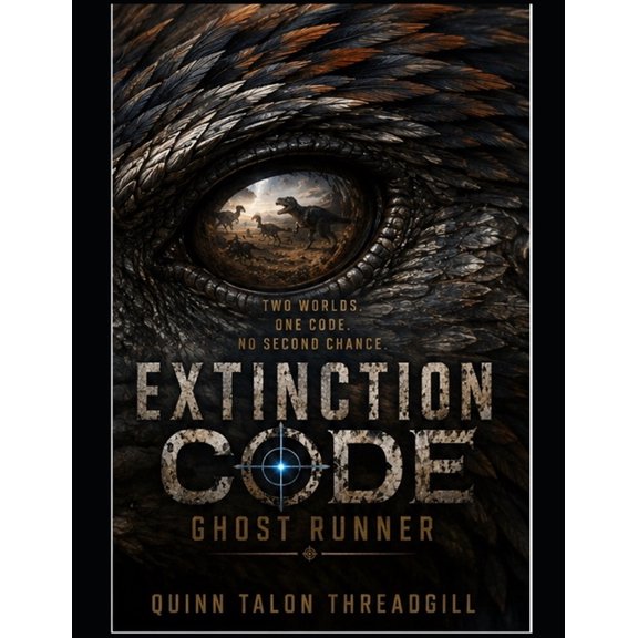 Extinction Code Saga Extinction Code: Ghost Runner, Book 5, (Paperback)