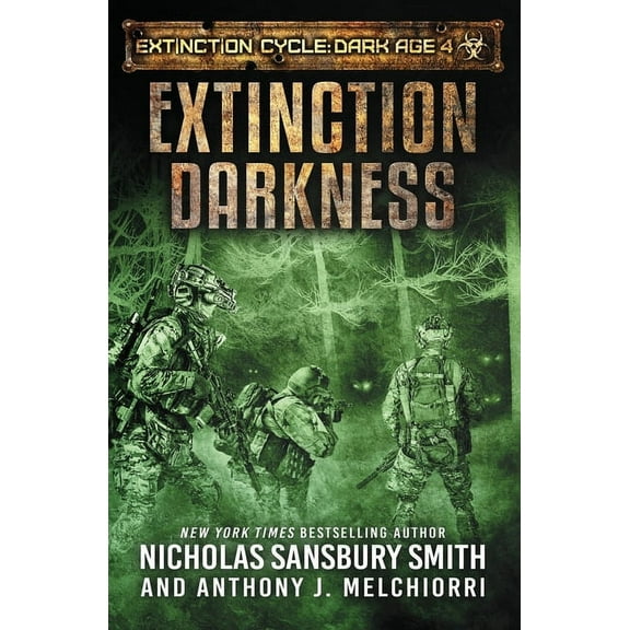 Extinction Cycle: Dark Age: Extinction Darkness (Paperback)