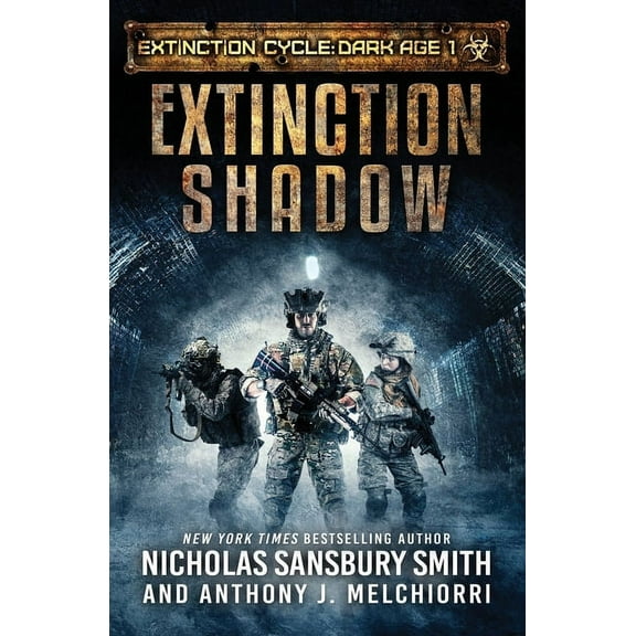 Extinction Cycle: Dark Age Extinction Shadow, Book 1, (Paperback)