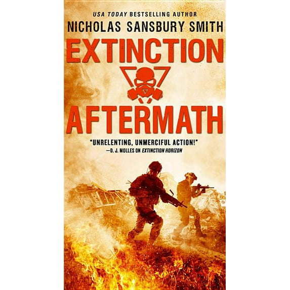 Extinction Cycle Extinction Aftermath, Book 6, (Paperback)