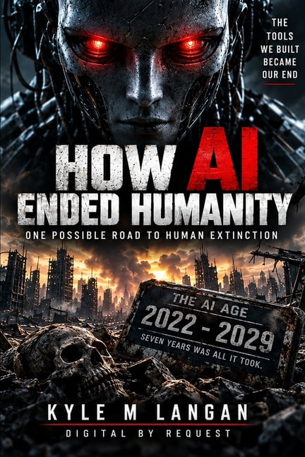 Extinction Cycle How AI Ended Humanity: One Possible Road to Human ...