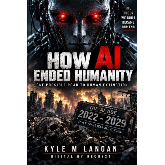 Extinction Cycle How AI Ended Humanity: One Possible Road to Human ...