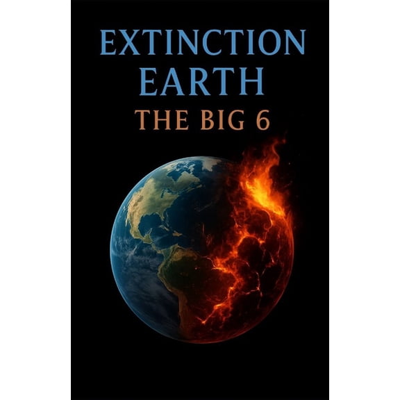Extinction Earth: The Big 6, (Paperback)