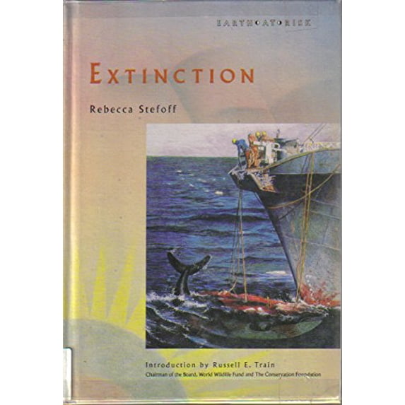 Pre-Owned Extinction (Earth at Risk S.) Hardcover