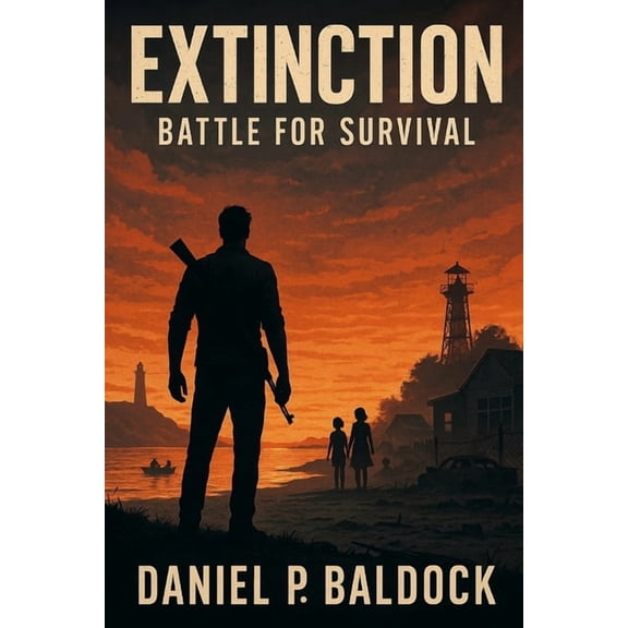 Extinction Extinction: Battle for survival, Book 1, (Paperback)
