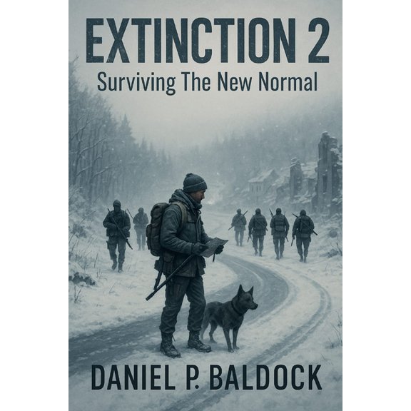 Extinction Extinction: Surviving The New Normal, Book 2, (Paperback)