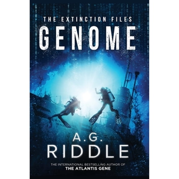 Pre-Owned Genome (Paperback) 1940026148 9781940026145