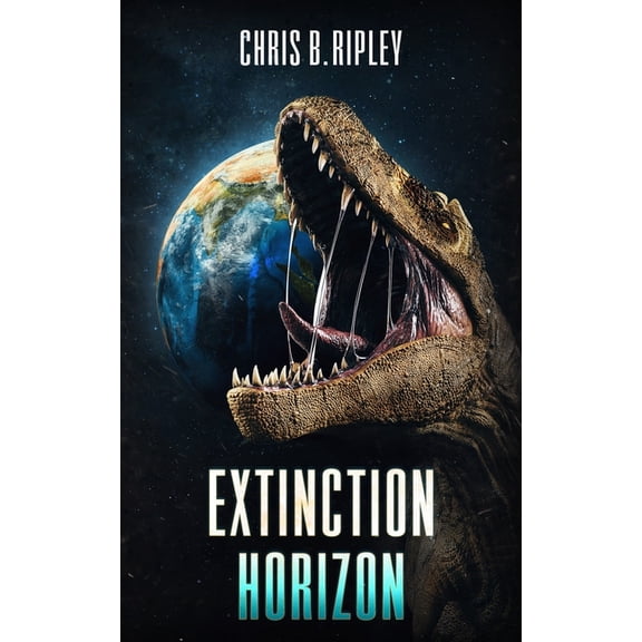 Extinction Horizon (Paperback) by C B Ripley