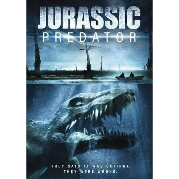 Extinction: Jurassic Predator (DVD)