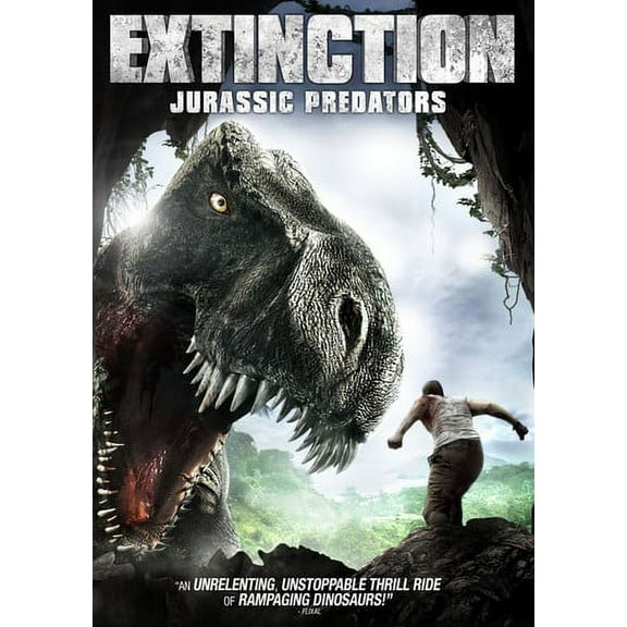 Extinction: Jurassic Predators [DVD]