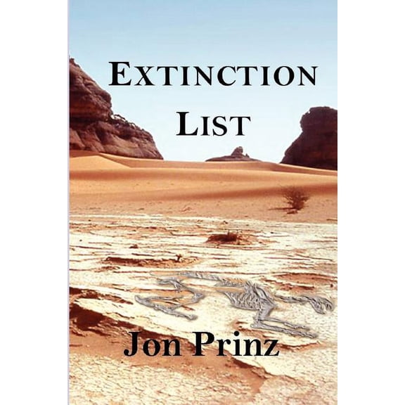 Extinction List, (Paperback)