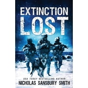 Extinction Lost Paperback by Nicholas Sansbury Smith