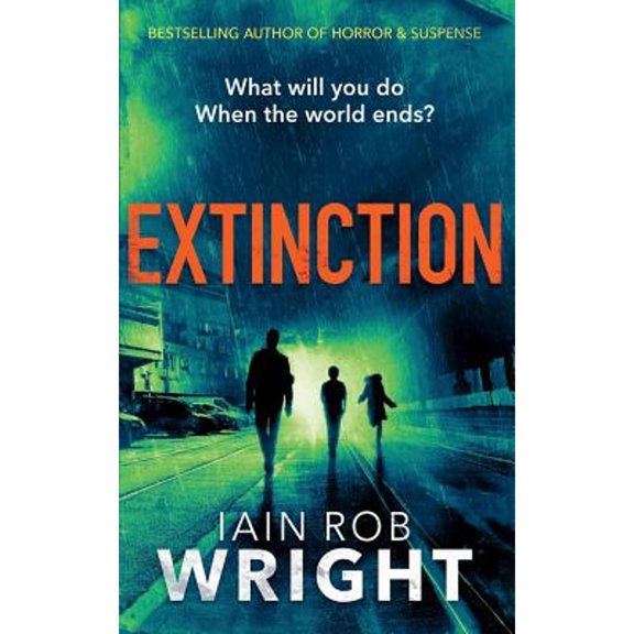 Pre-Owned Extinction (Paperback) 1521724334 9781521724330