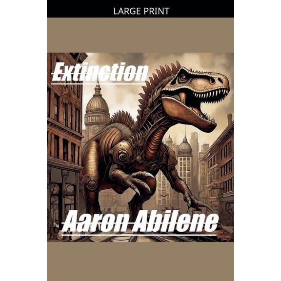 Extinction, (Paperback)