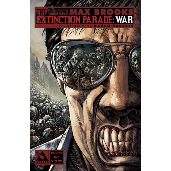 Extinction Parade Tp Vol 02 War (mr) Avatar Press Inc Comic Book