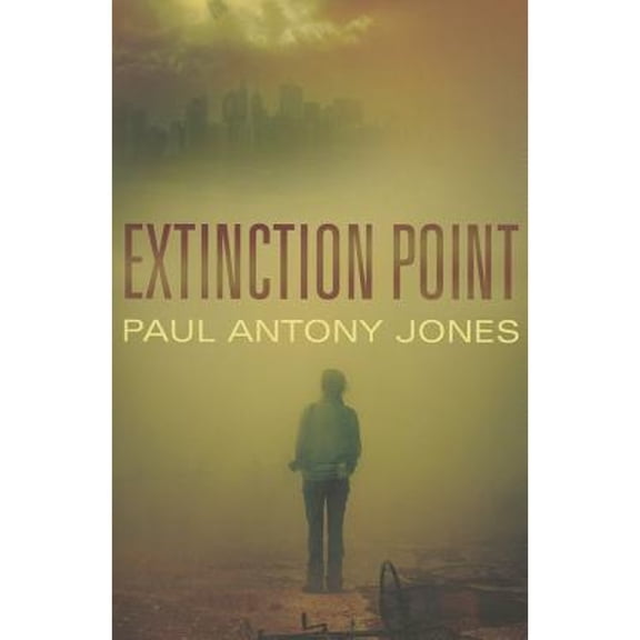 Pre-Owned Extinction Point (Paperback) 1611097991 9781611097993