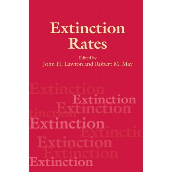 Extinction Rates, (Paperback)