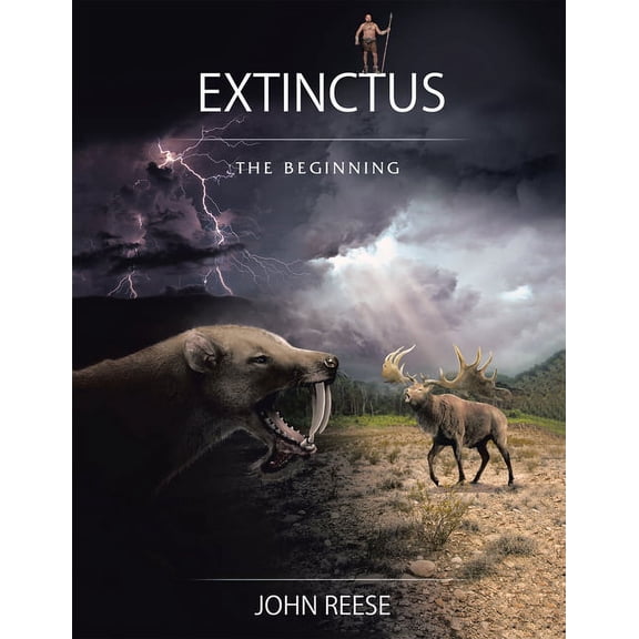 Extinctus: The Beginning, (Paperback)