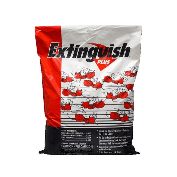 Extinguish Plus 25# Bag- Fire Ant Bait Methoprene Hydromethylnon