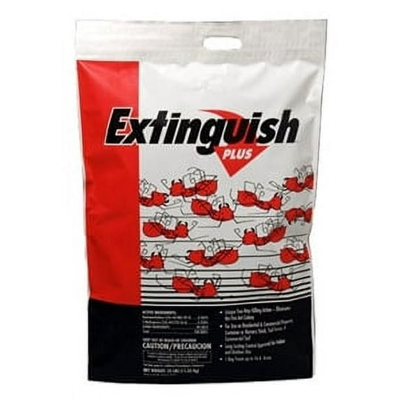 Extinguish Plus Ant Bait - 25 Lbs.
