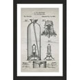 thumbnail image 1 of "Extinguisher 1880 Old Paper" Framed Painting Print, 1 of 4