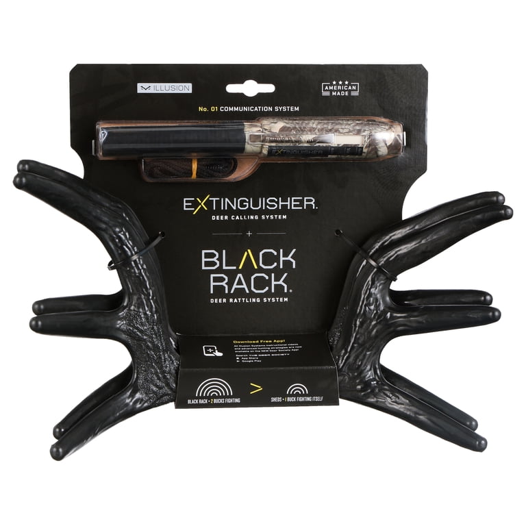 Illusion Extinguisher Deer Call Antler Sounds - Walmart.com